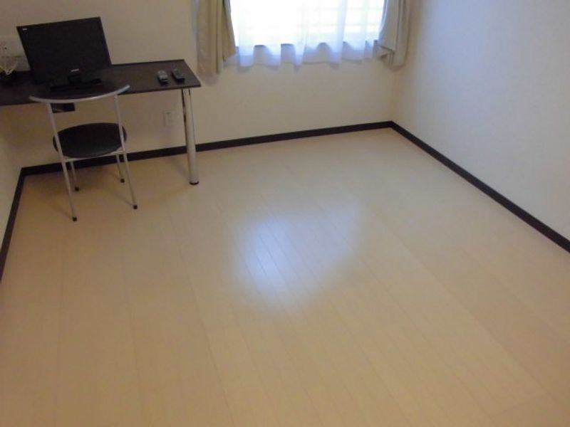 レオネクストハイランドⅡ 居間