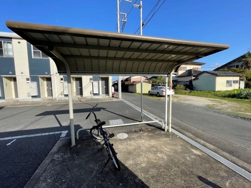 LEONEXT K III Shared spaces