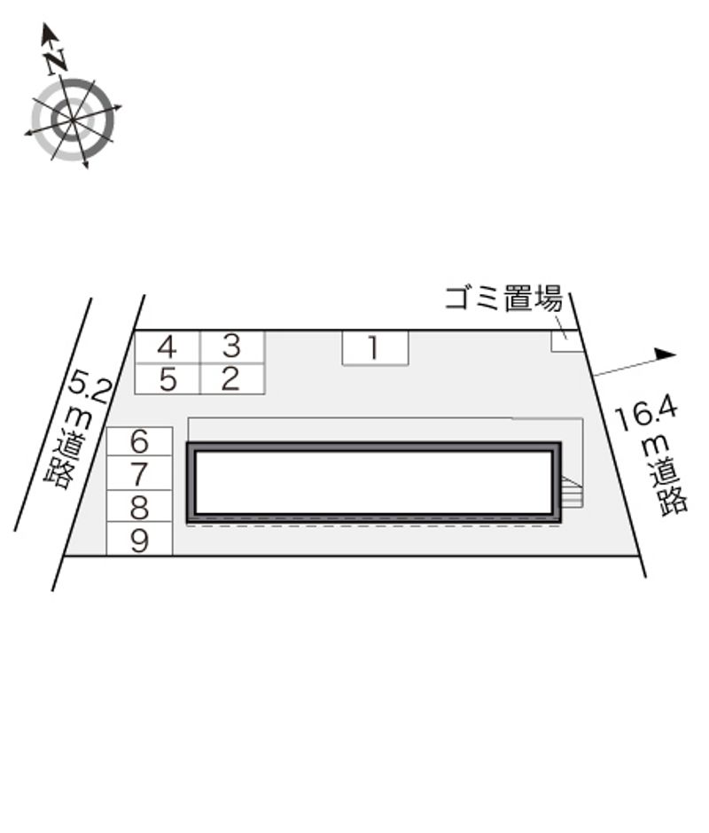 配置図