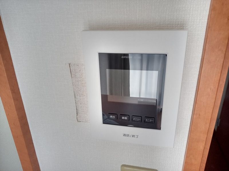 レオパレス横田レジデンスⅡ セキュリティ
