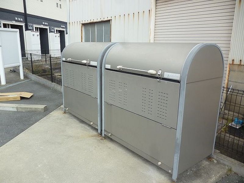 レオネクストＫＴＹ　白浜Ⅱ 共用部分