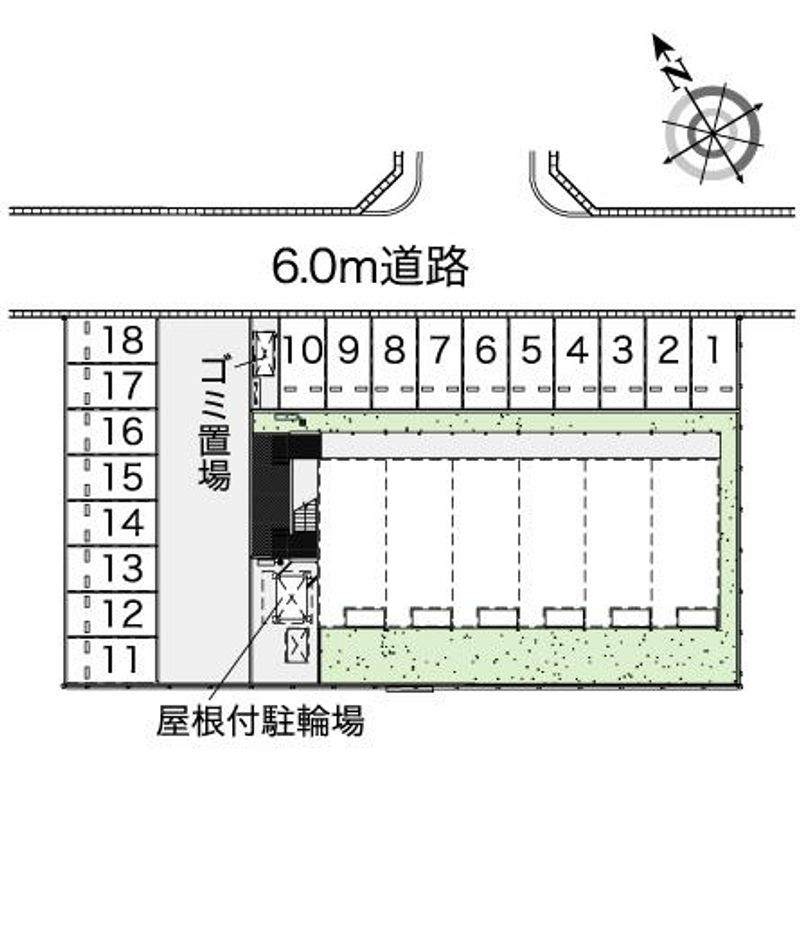 配置図