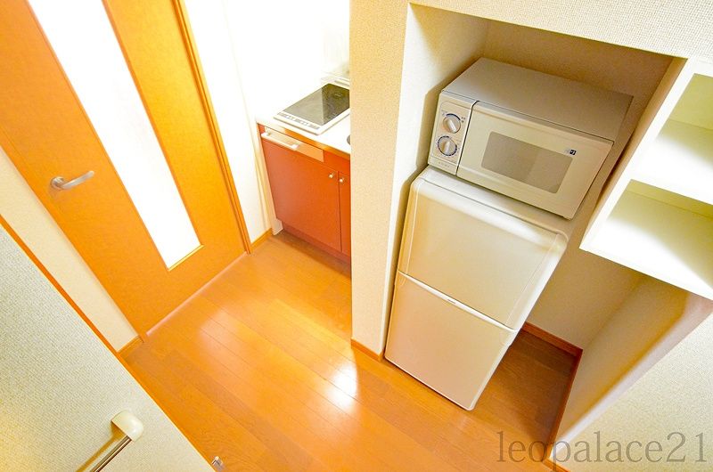 レオパレスエスポワール その他設備