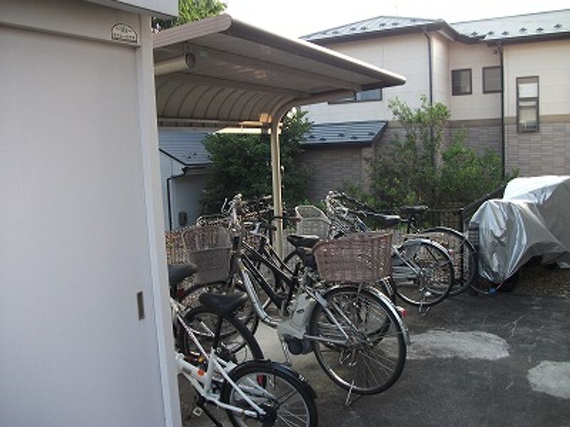 レオパレス成出ハイツ 共用部分