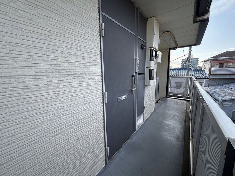 レオパレスＳＵＺＵＫＩ　Ⅱ 共用部分