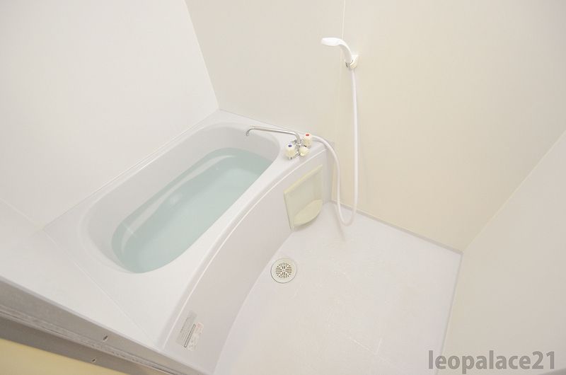 leopalace Quiet Hayama Bathroom