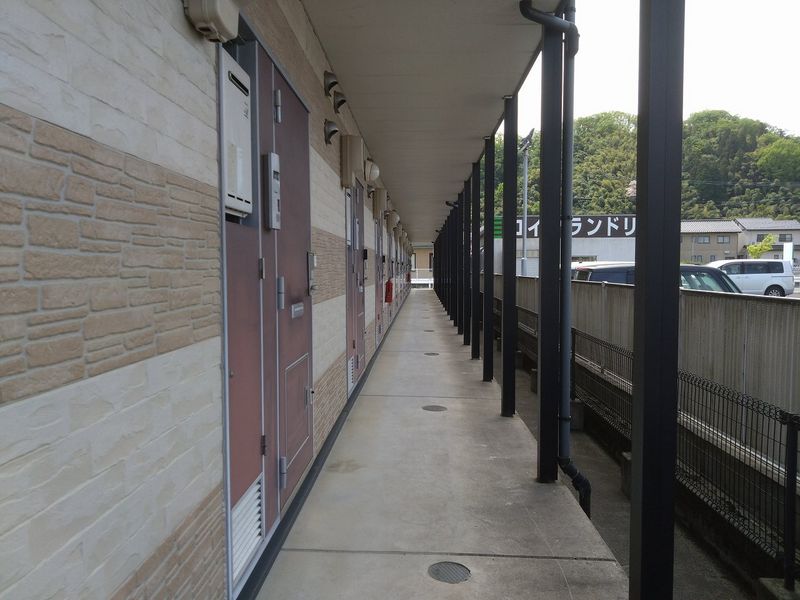 leopalace Yashiro Shared spaces