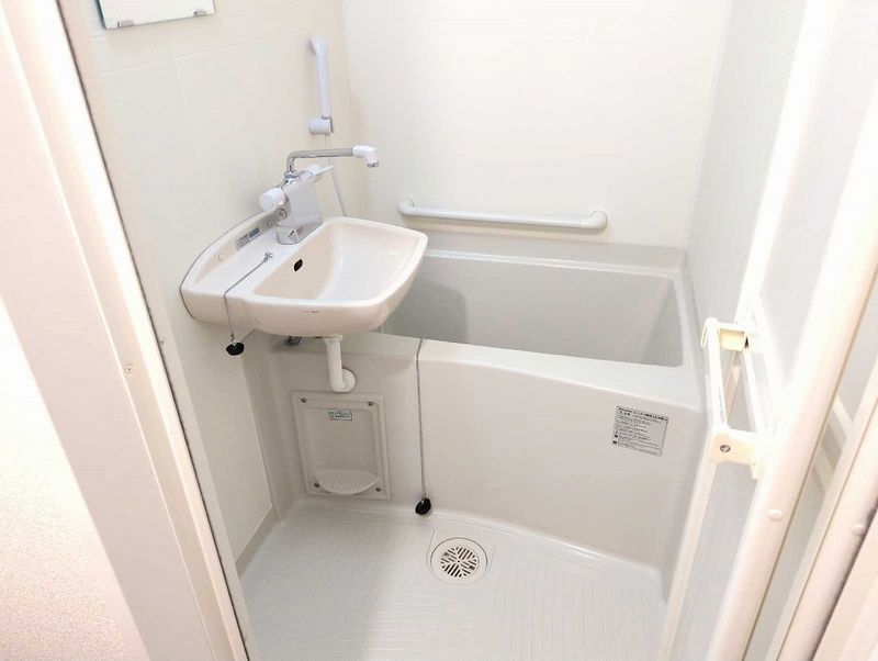 leopalace Elden Eye Bathroom