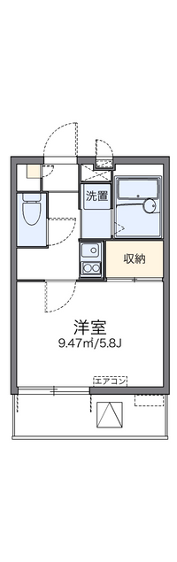 47765 Floorplan