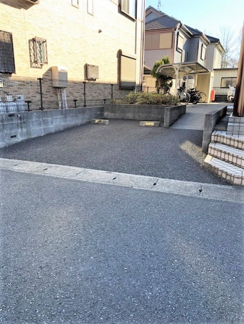 レオパレス芦田スマイル 駐車場