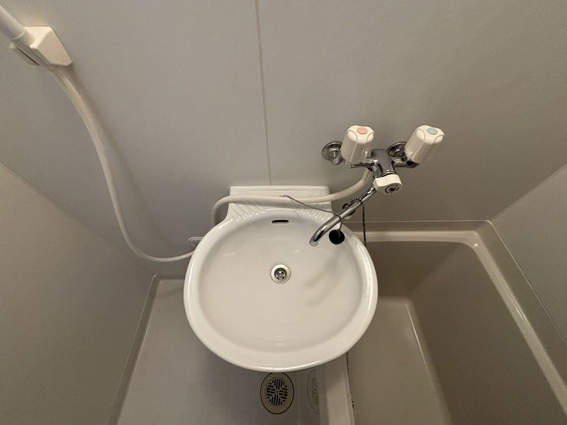 レオパレス鳴尾Ａ 洗面台