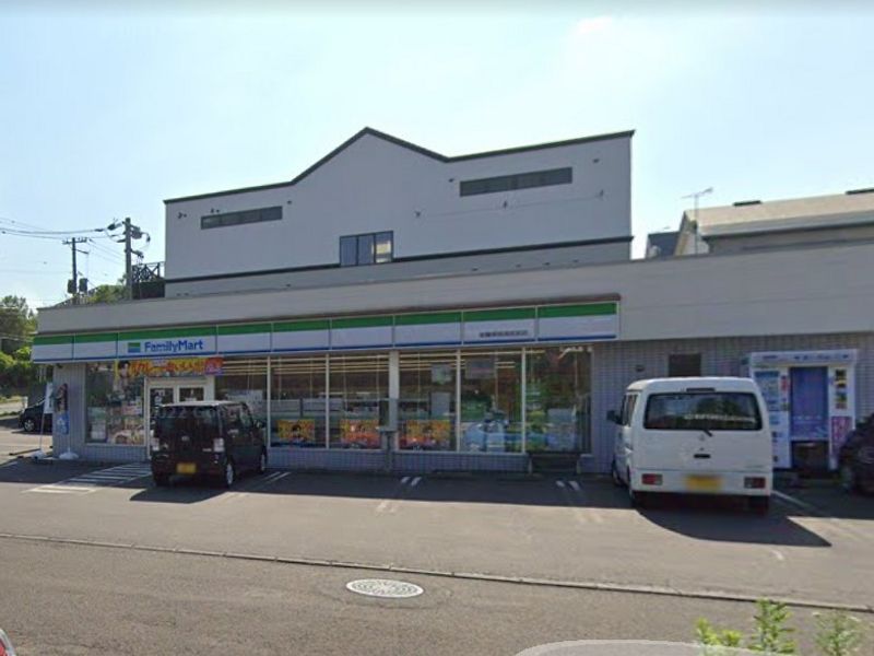 レオパレスハイサンドヴィラ 周辺環境