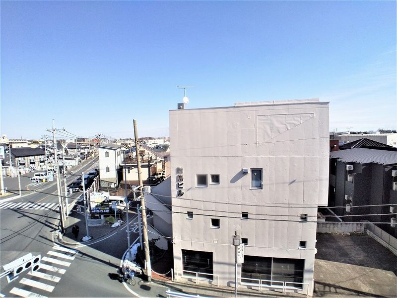 レオネクストルナ大宮 眺望