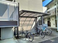 leopalace Korimoto II Shared spaces