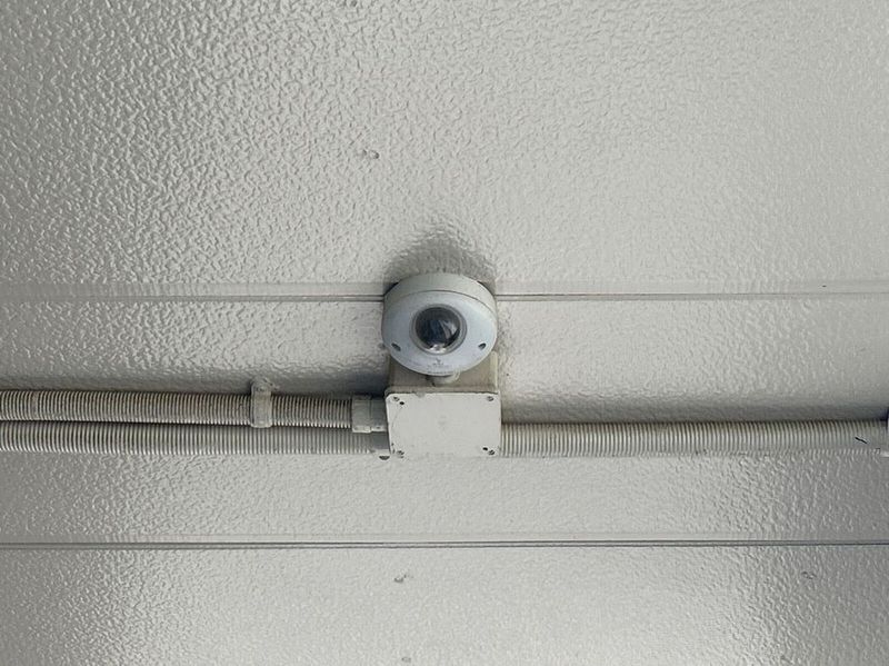 レオパレスサンヒダカ 共用部分