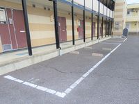 leopalace Grace Paddy Parking lot