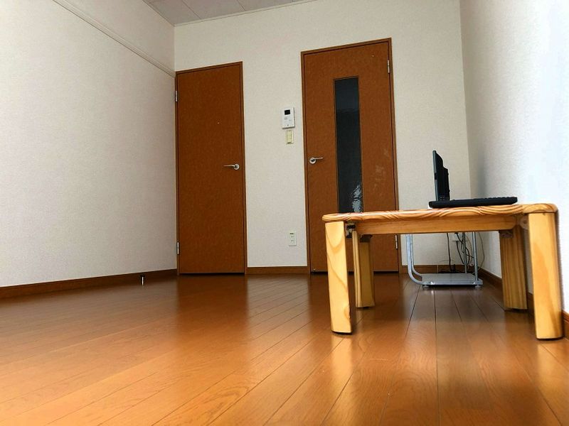 レオパレスサンシャイン貫井北 寝室