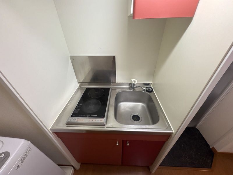 レオパレスグレイス キッチン