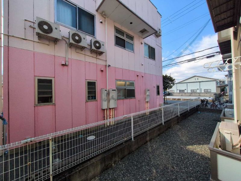 leopalace N・Hope 视野