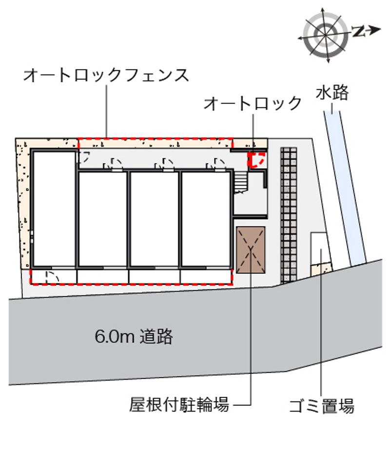 配置図