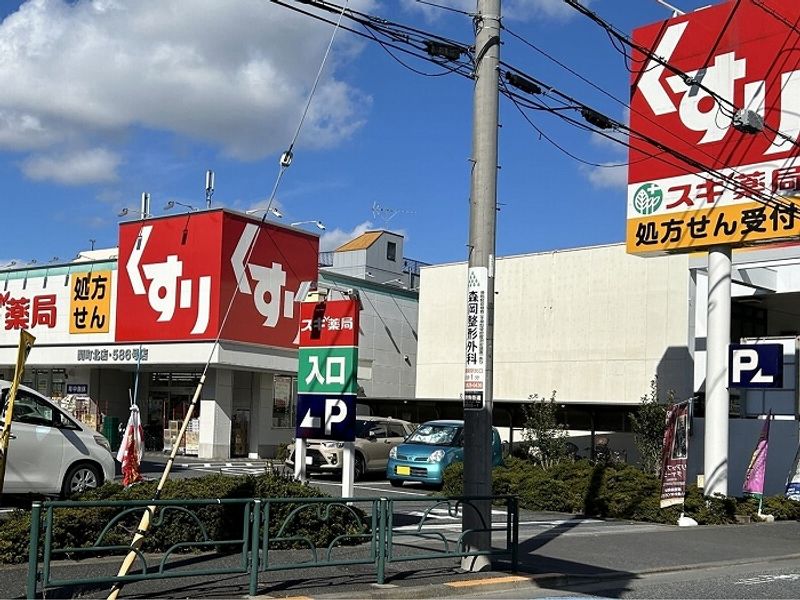 レオネクストＥＮＯ 周辺環境