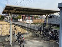 レオパレス南連島 共用部分