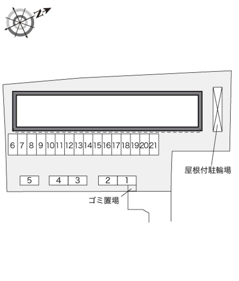 配置図