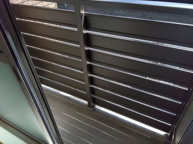 CLEINO Plum Terrace Kasuya Ban công