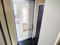 クレイノアリエッタ 玄関