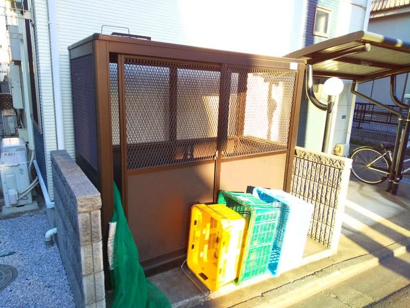 レオネクストスペンド 共用部分