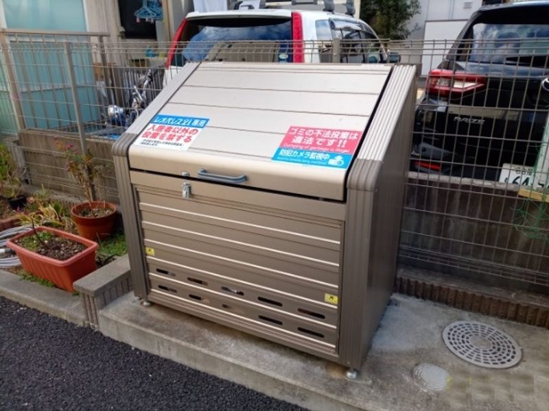 クレイノ吹上 共用部分