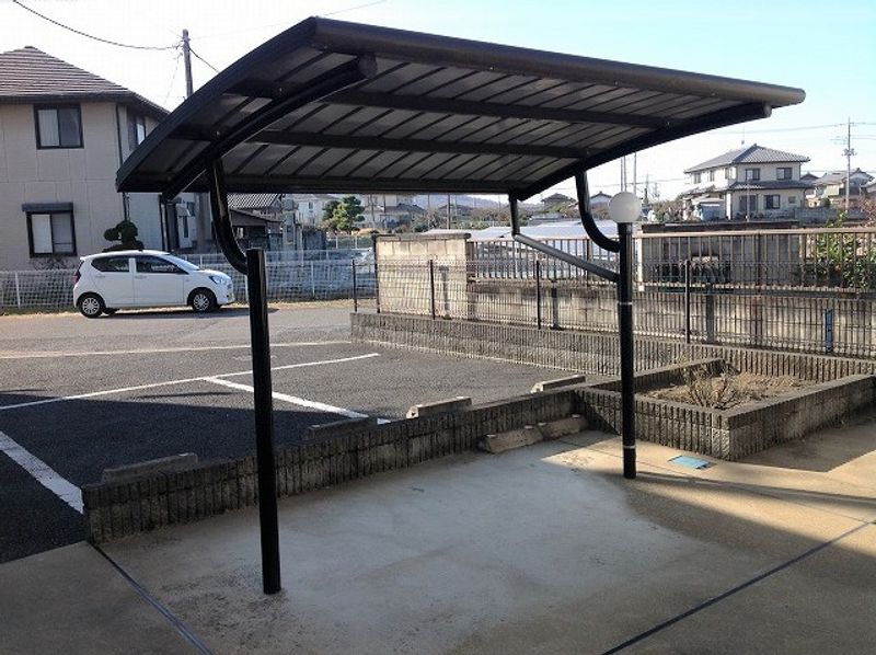 レオネクストサミット７ 共用部分