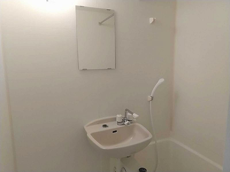 leopalace Space Koujitsu 세면대