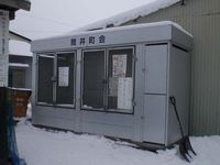 レオパレスオリーブ 共用部分