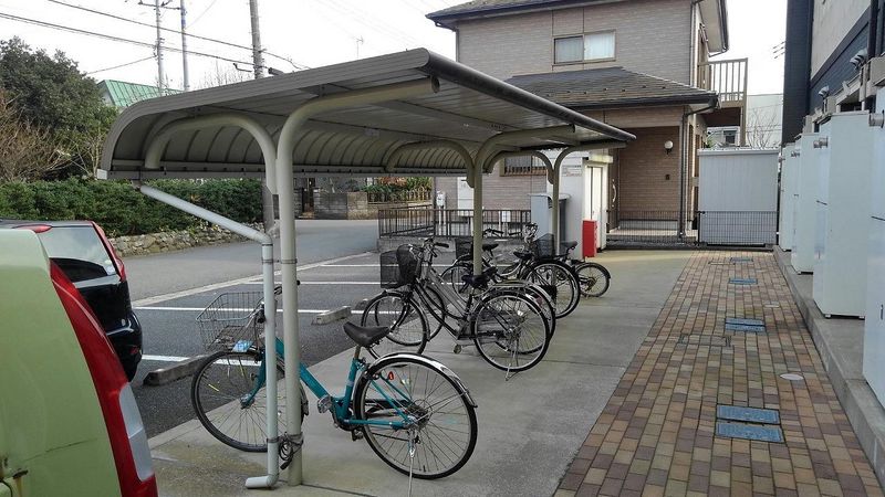 レオネクストタウンコート石塚 共用部分