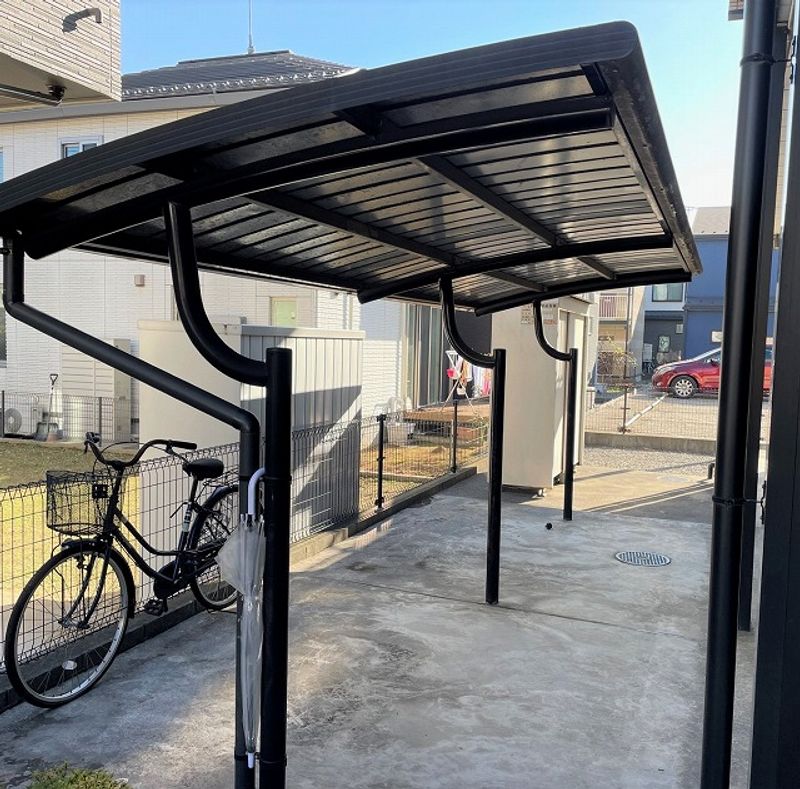 レオパレス南流山 共用部分