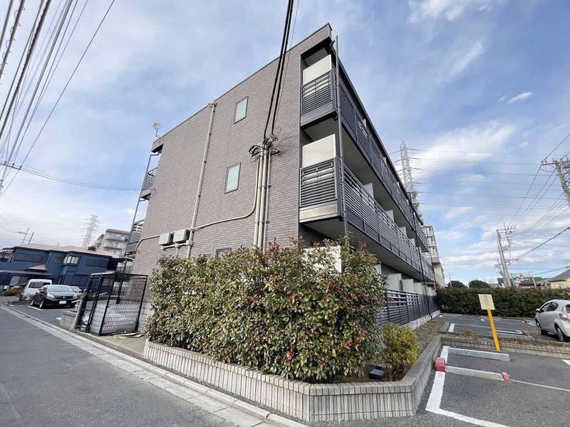 レオネクストブラザーズハイツ 外観