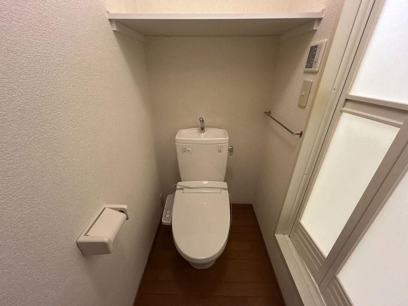 レオパレスｃｈｉｙｏ トイレ