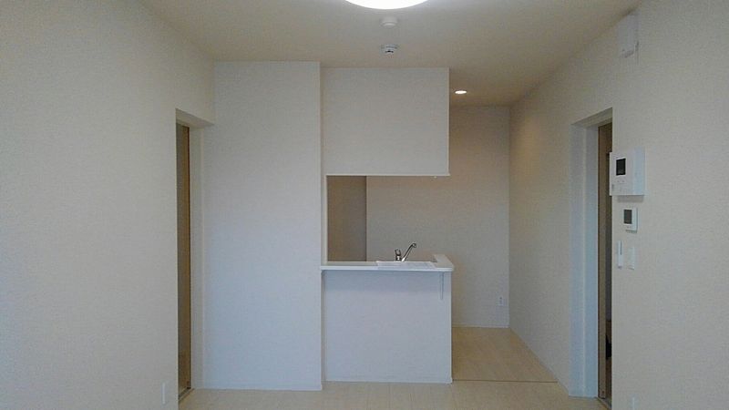 クレイノクレイン　ヒルズ 居間