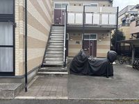 レオパレスゆげた エントランス