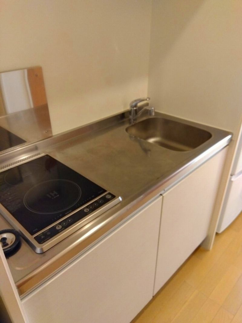 CLEINO Perleschloss IX 厨房