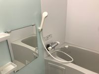 CLEINO Ferio Higashi Nippori Bathroom