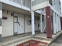 レオパレス久留米 エントランス