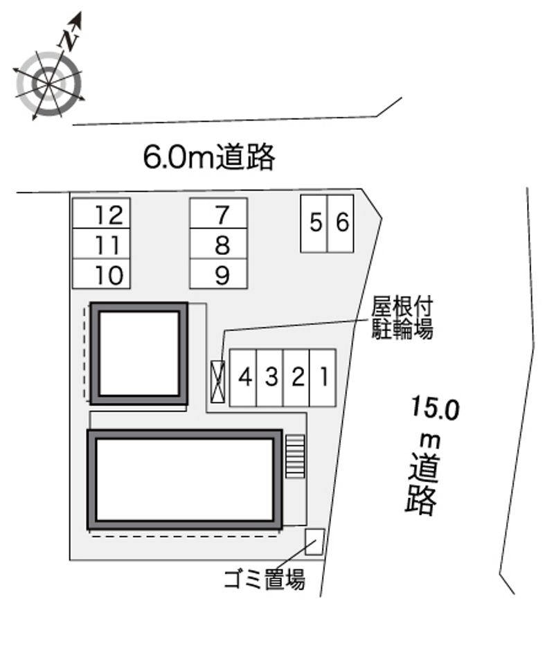 配置図