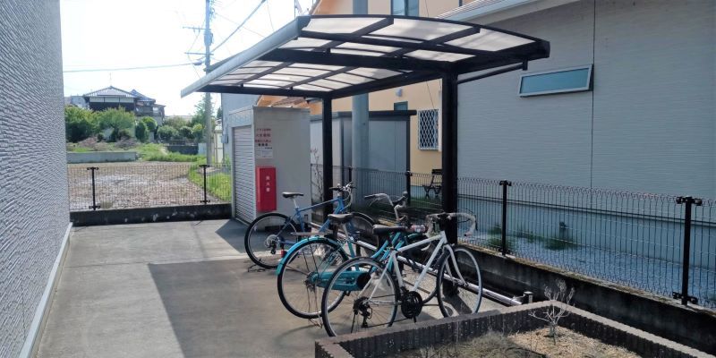レオパレスマリーアンハイツ その他設備