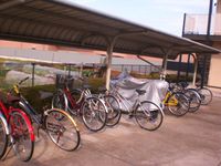 レオパレス白井Ⅱ 共用部分