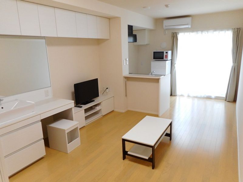 ミランダグラン　ルミエール 居間