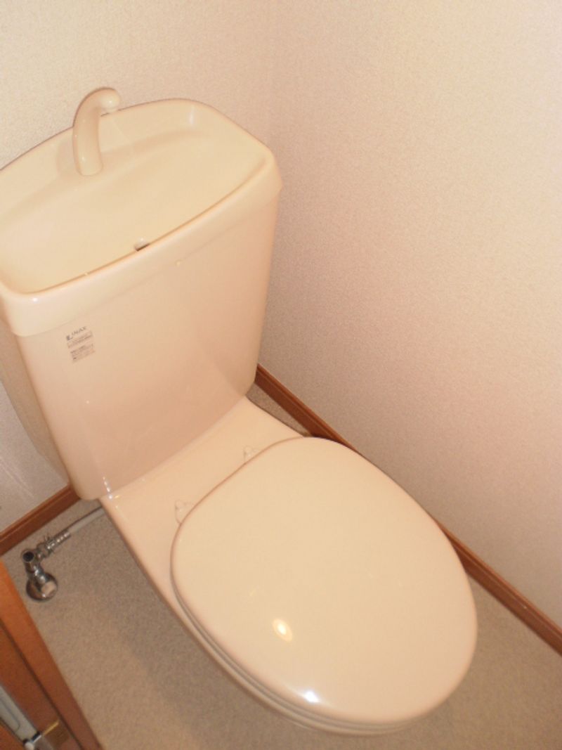 レオパレスエルスドワール トイレ