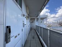 レオパレスパレスフィオーレⅢ 共用部分