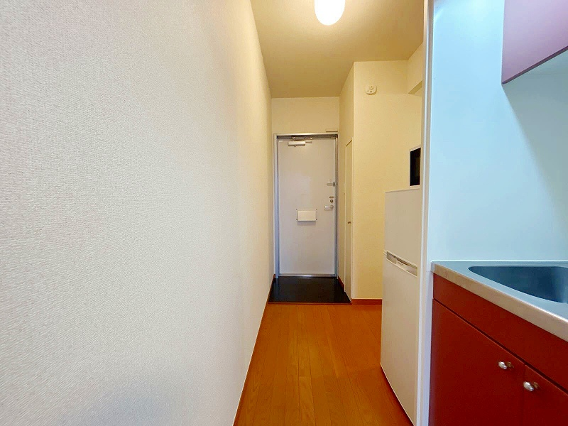 leopalace Yuwa Entrance